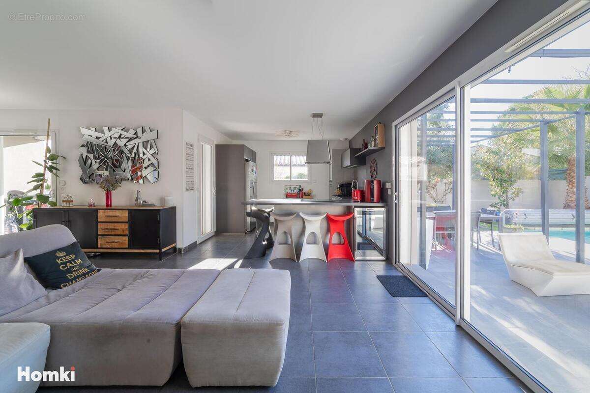 Maison à MONTPELLIER