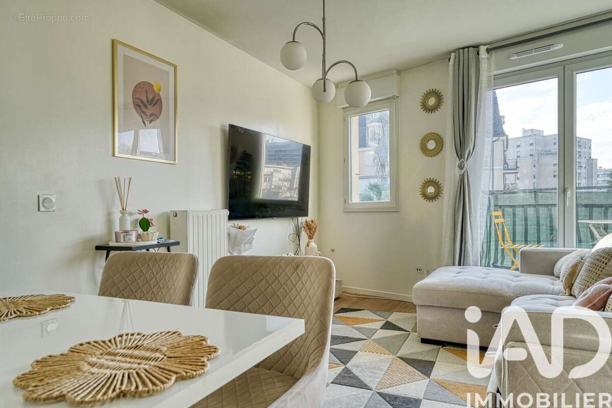 Photo 3 - Appartement à FRANCONVILLE