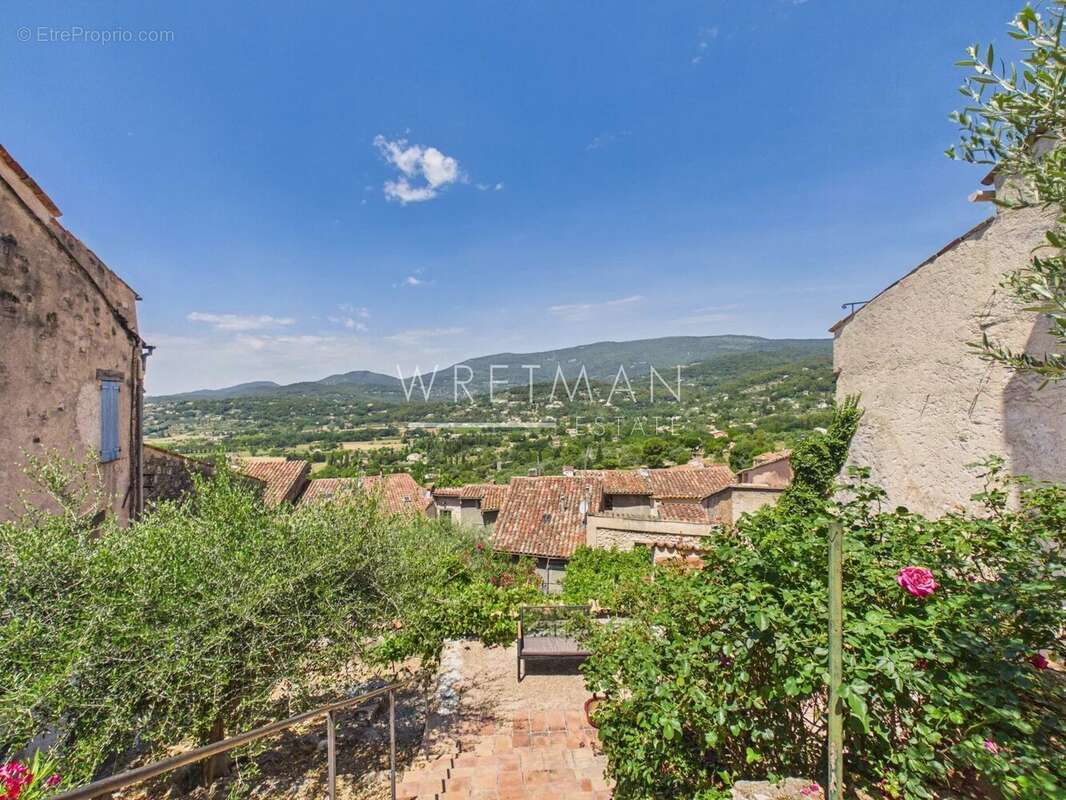 Maison à FAYENCE
