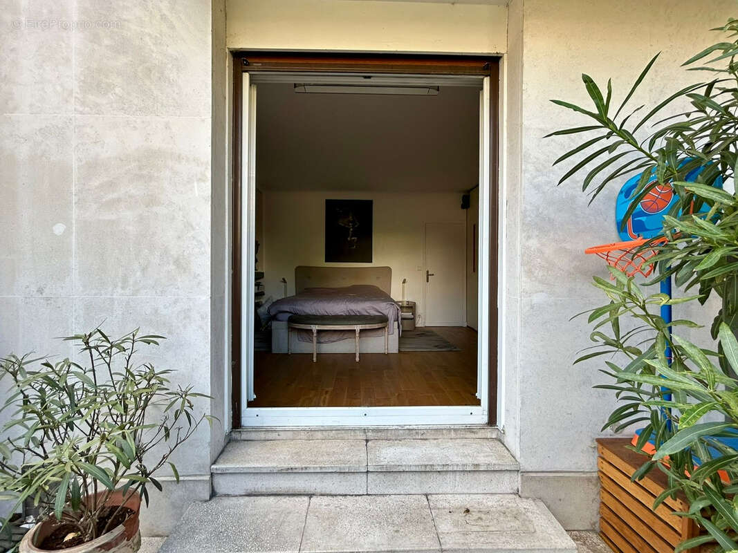 Appartement à BOULOGNE-BILLANCOURT