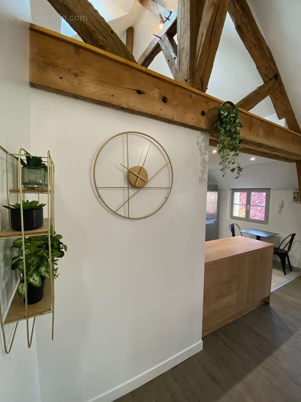 Appartement à SAUMUR