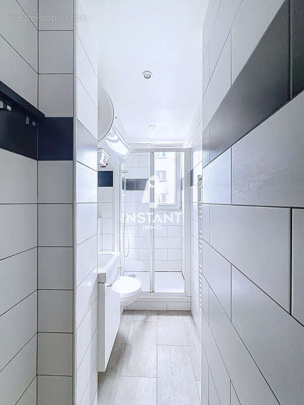 Appartement à LE BLANC-MESNIL