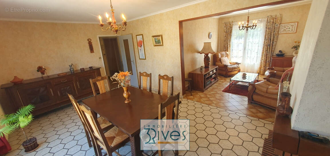 Maison plein pied 3 chambres - photo 3