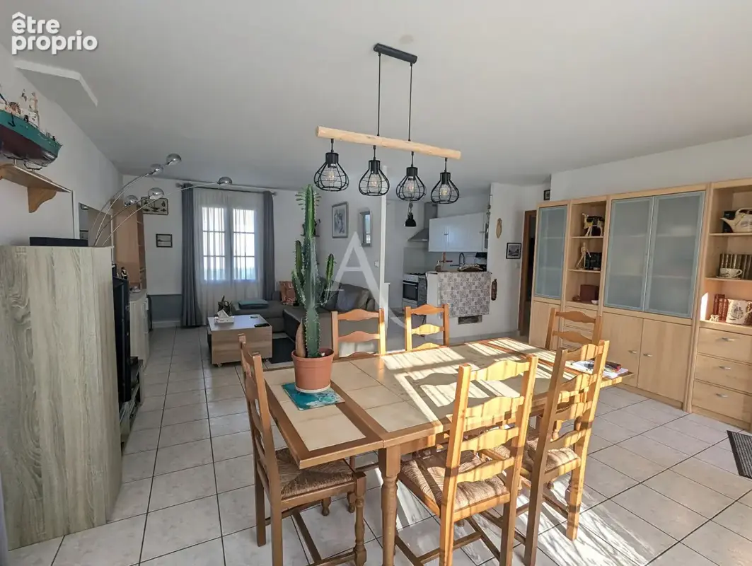 Maison de 71 m² à vendre à Soullans avec locataire en place - photo 3