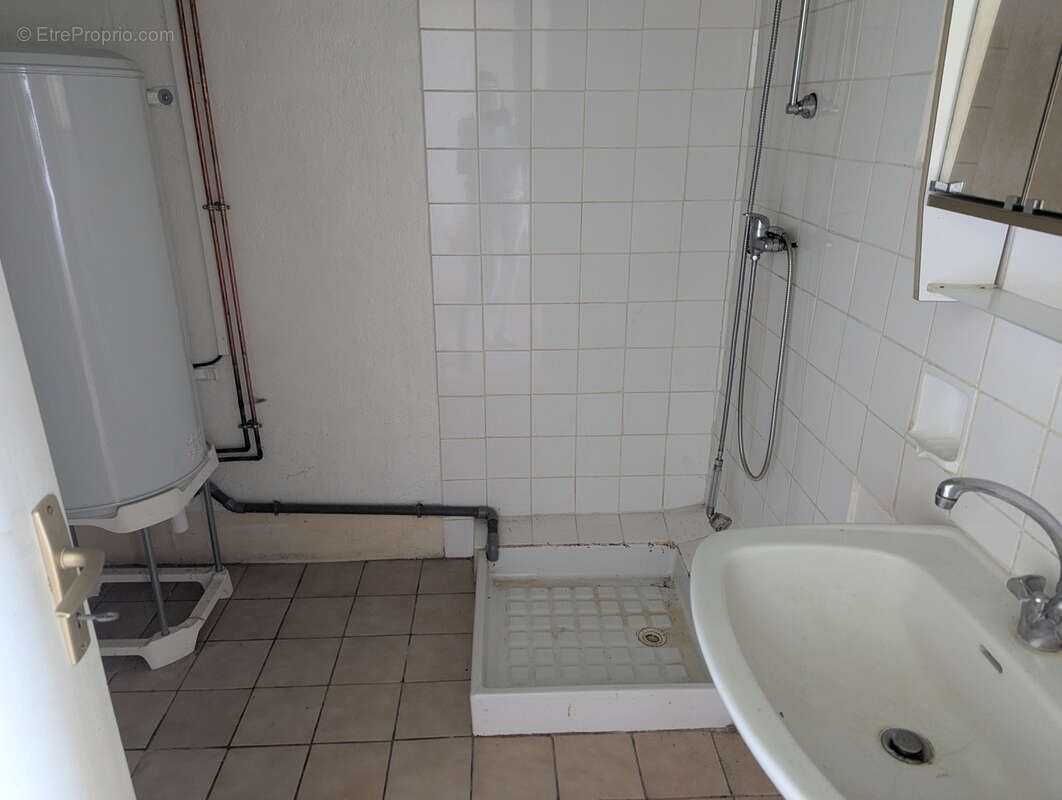 Maison à NEUVY-SAINT-SEPULCHRE