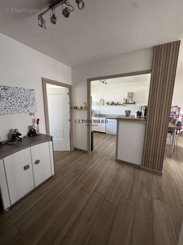 Appartement à SAINT-ETIENNE