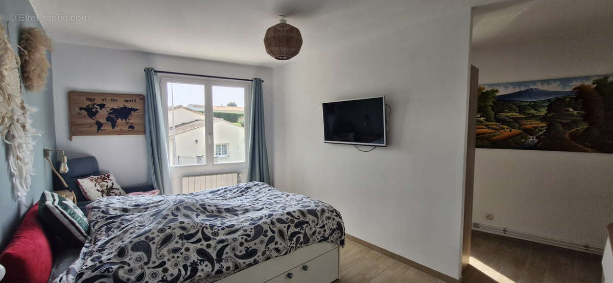 Maison à SAINT-CIERS-DU-TAILLON