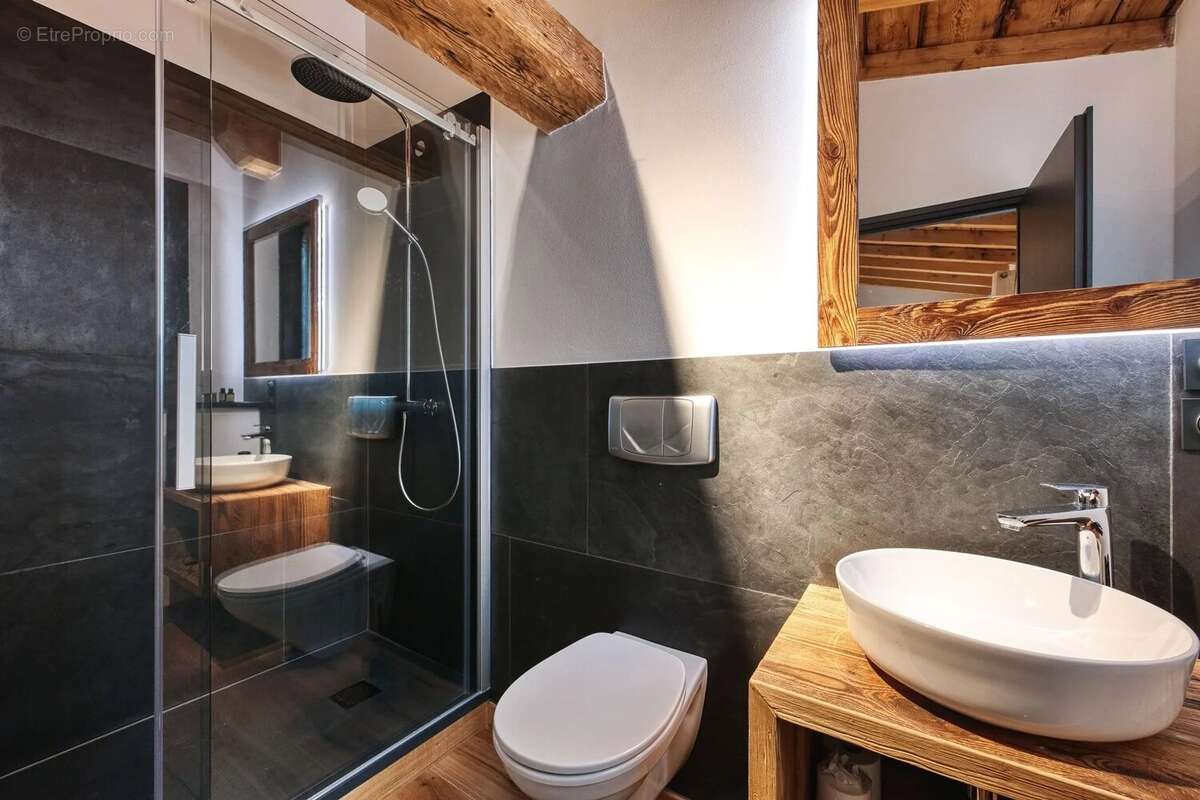 Maison à CHAMONIX-MONT-BLANC