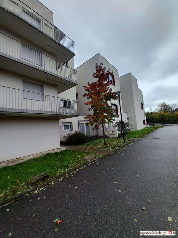 Appartement à COUBLEVIE