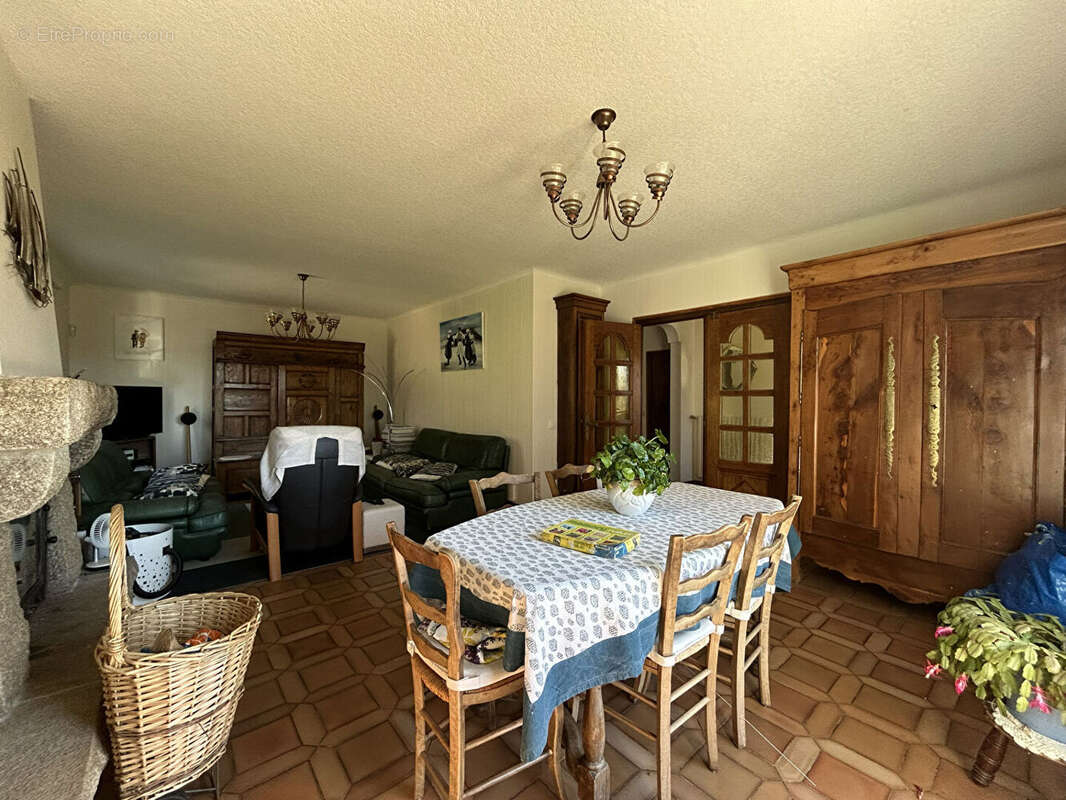 Maison à PLOUEZOC'H