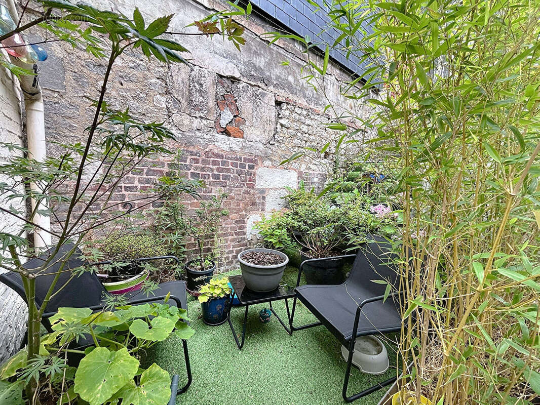 Appartement à ROUEN