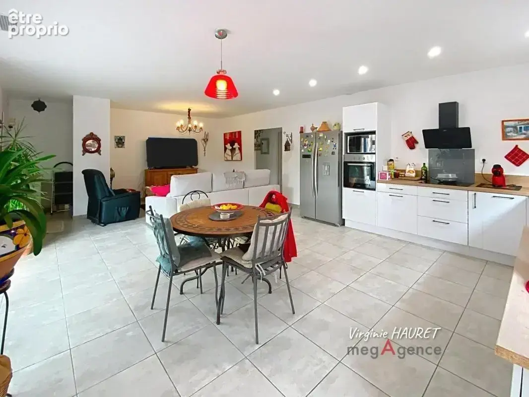 Villa recente (2023)  - plain pied - 3 chambres - veranda - jardin - garage - photo 6