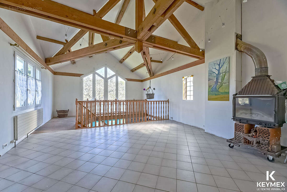 Maison à VALMONDOIS