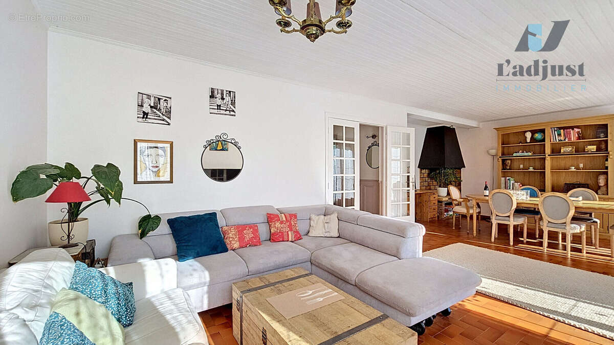 Maison à SAMOREAU