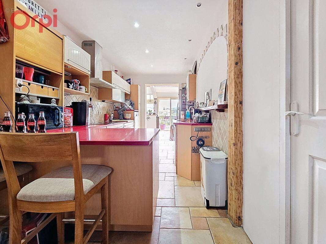 Maison à LA SEYNE-SUR-MER