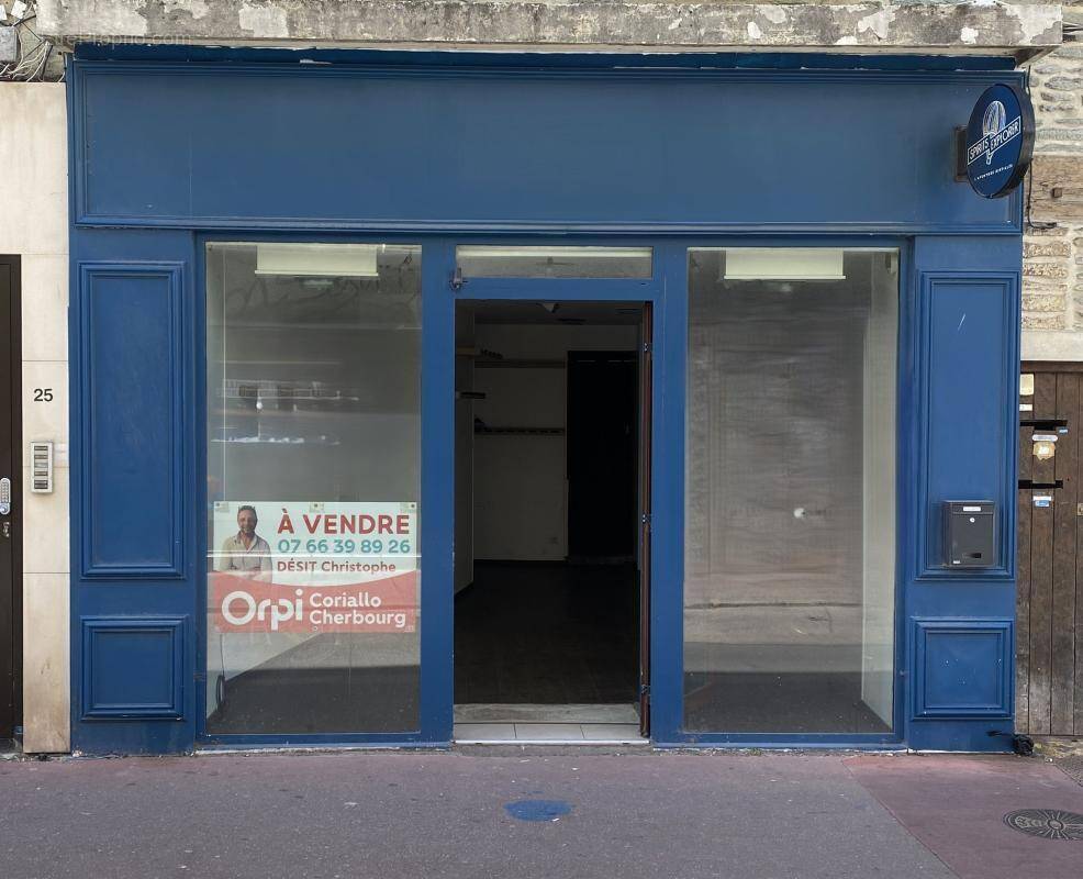 Commerce à CHERBOURG-OCTEVILLE