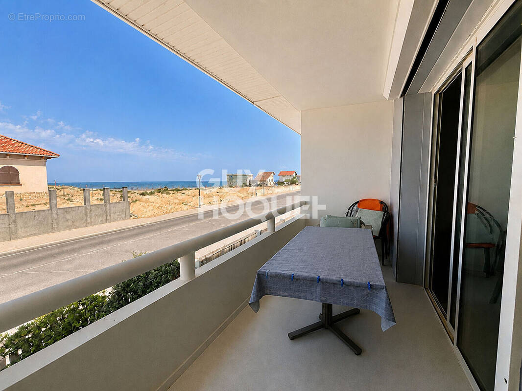 Appartement à MIMIZAN
