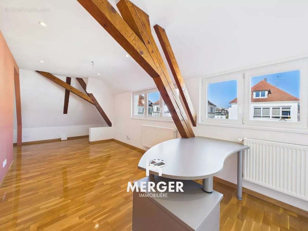 Appartement à STRASBOURG