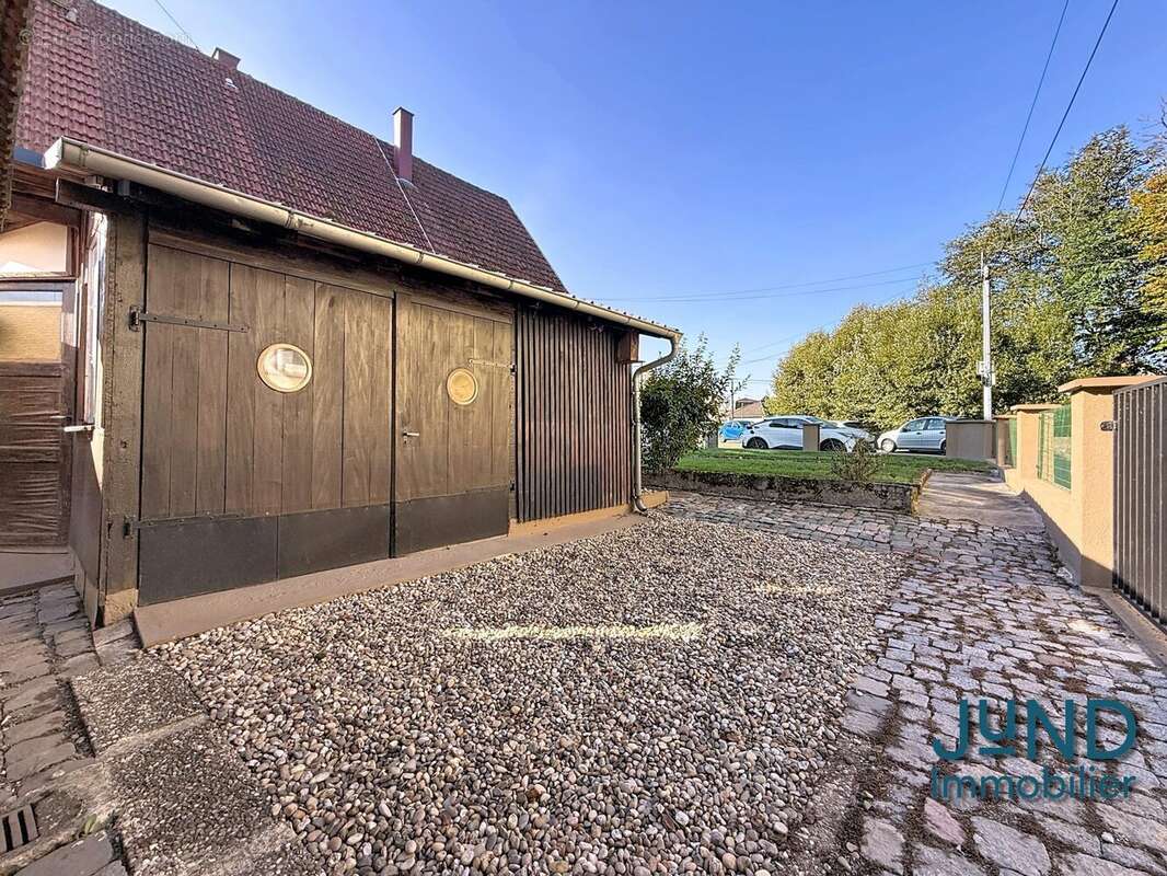 Maison à SOUFFLENHEIM