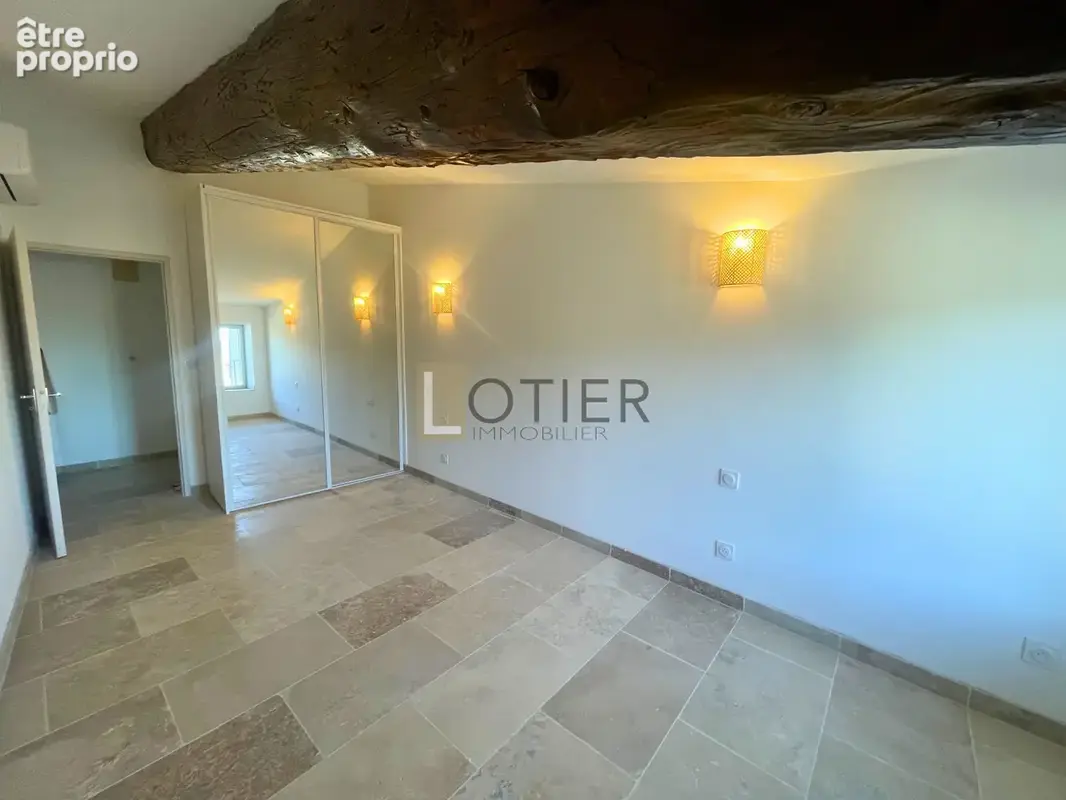 Baisse de prix - meynes - maison de village - 87,16m2 - 2 chambres - garage - photo 6