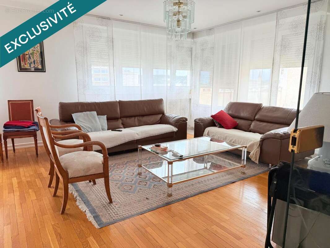 Photo 2 - Appartement à MULHOUSE