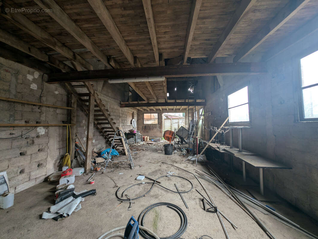 Appartement à SEVERAC