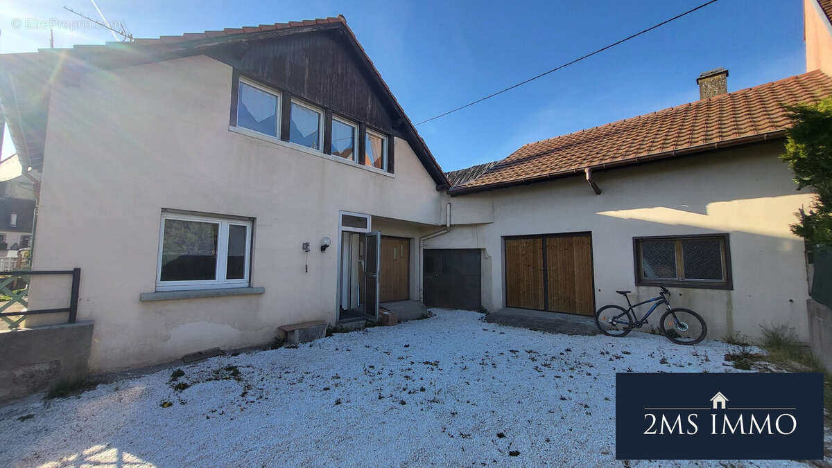 Appartement à UNGERSHEIM