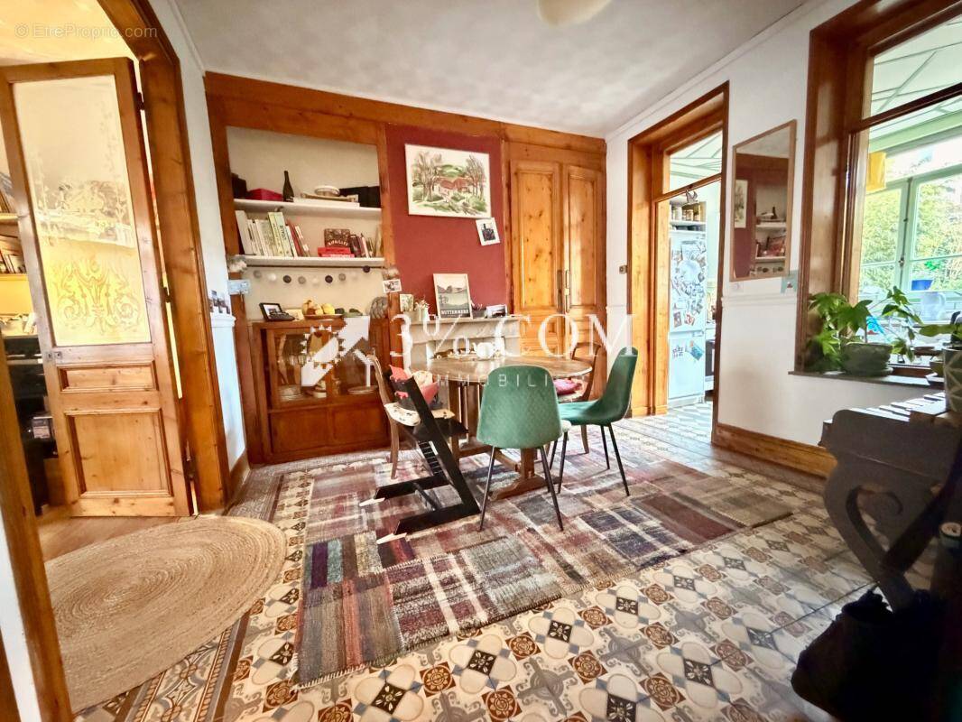 Maison à BOULOGNE-SUR-MER