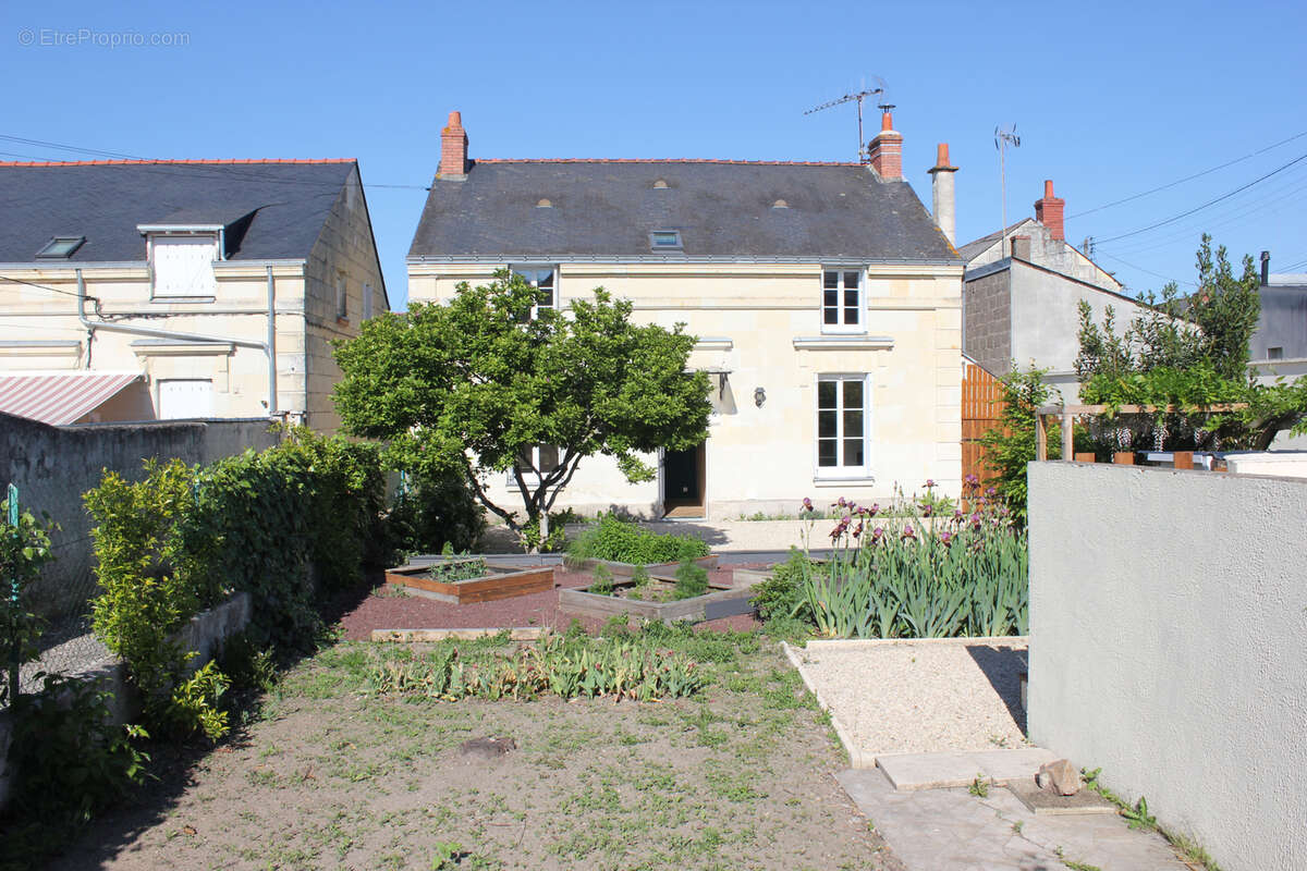 Maison à SAUMUR
