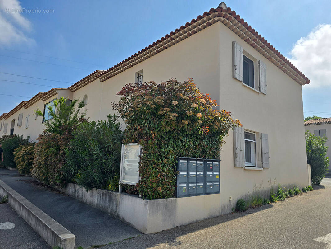 Appartement à GARDANNE
