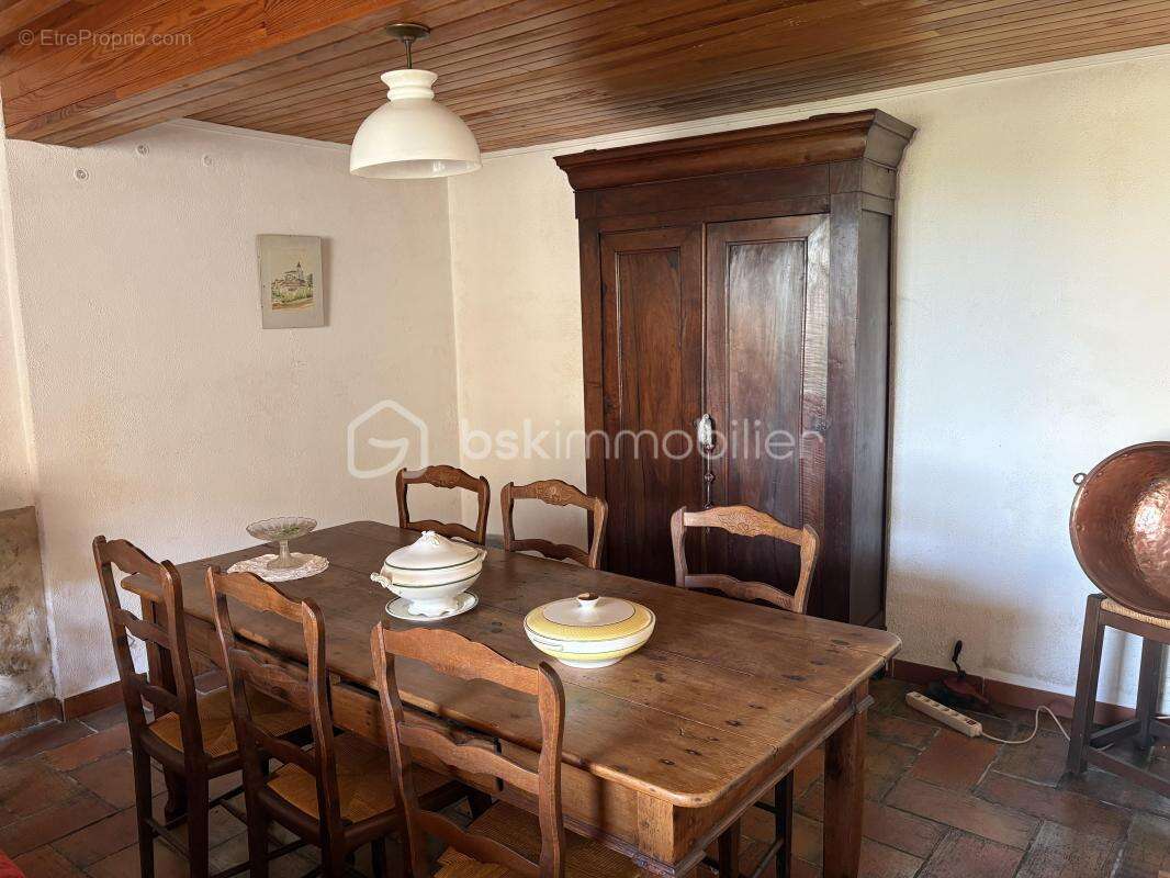 Maison de caractère en pierres - photo 4