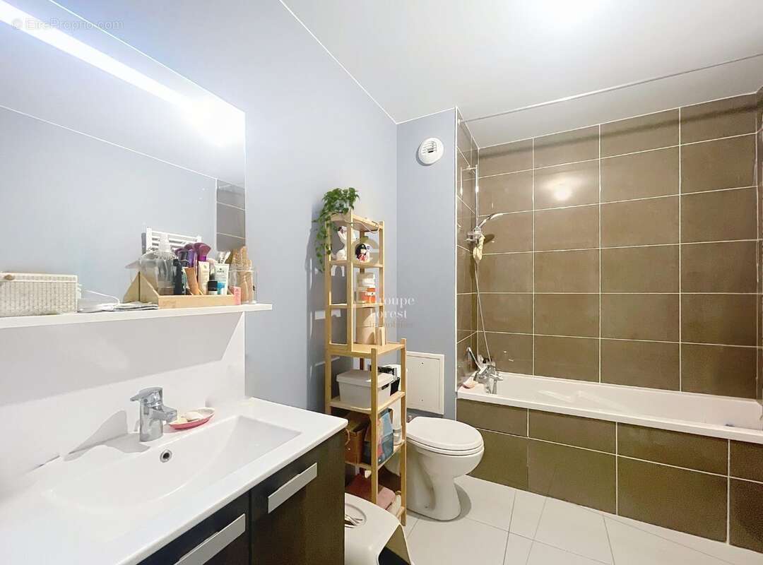 Appartement à MARQUETTE-LEZ-LILLE