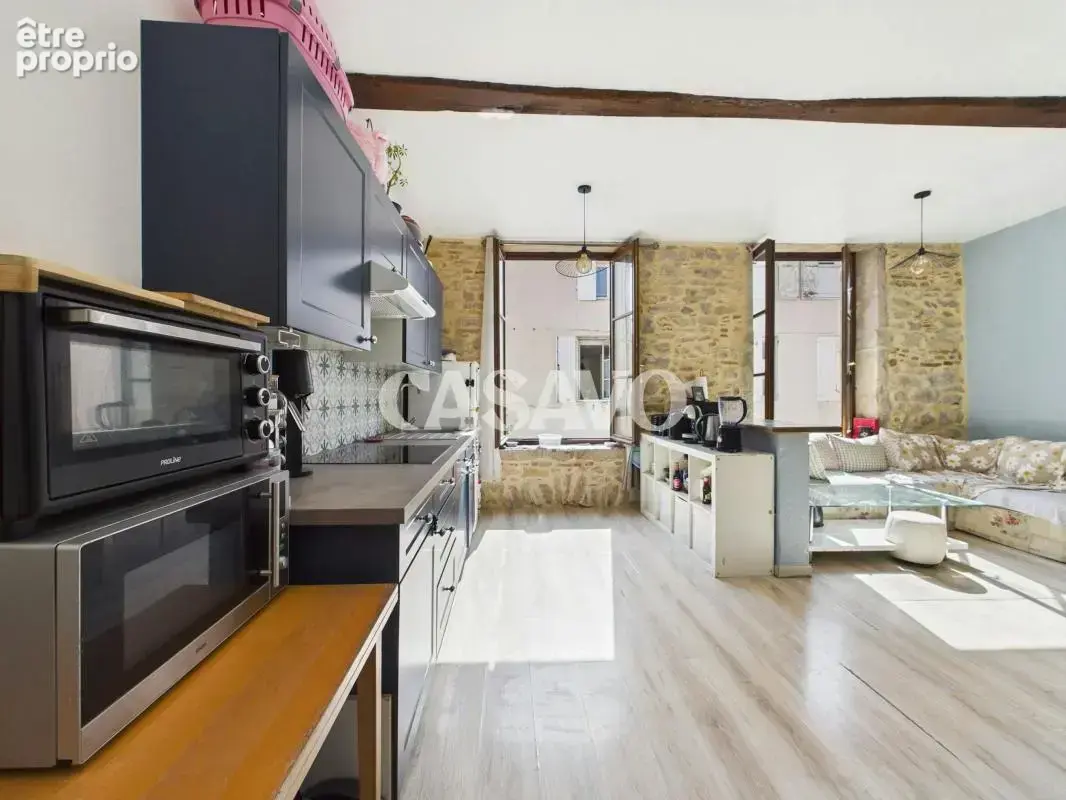 Vente Appartement 2 pièces de 46m² - 38290 La Verpillière - photo 11