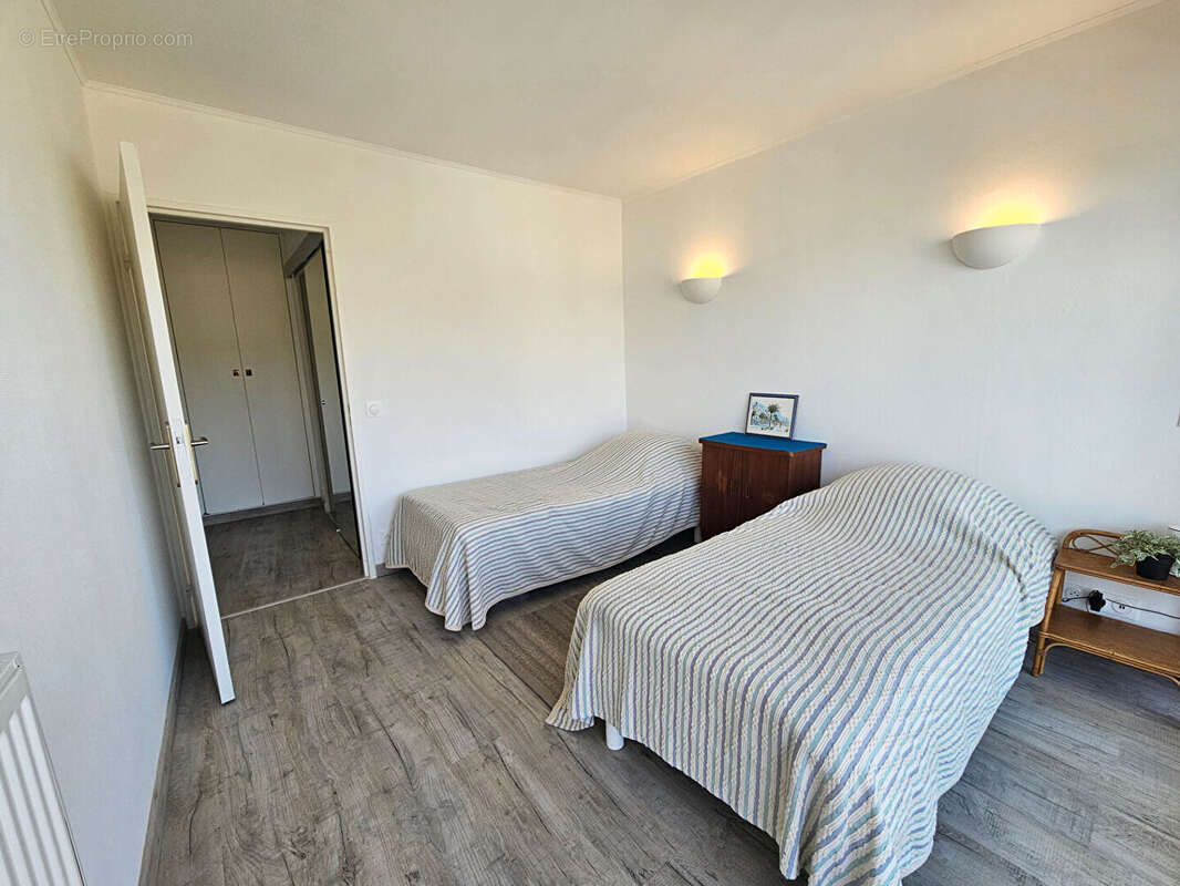 Appartement à MANDELIEU-LA-NAPOULE