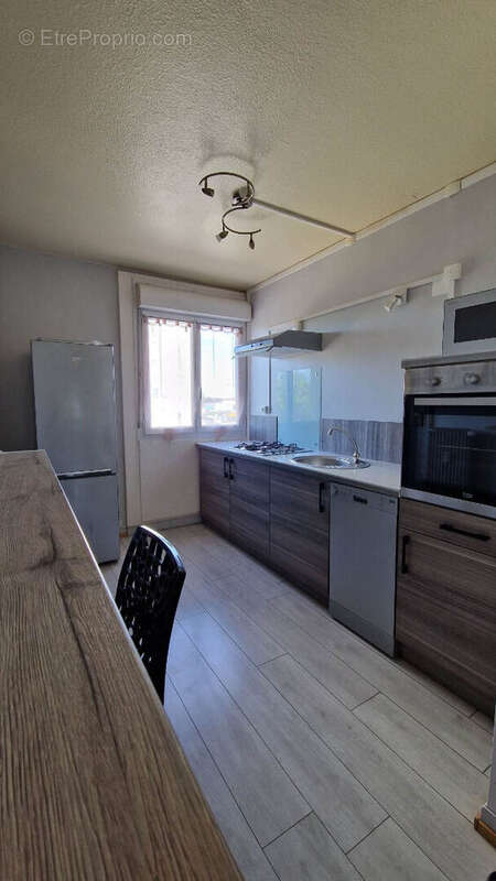 Appartement à TROYES