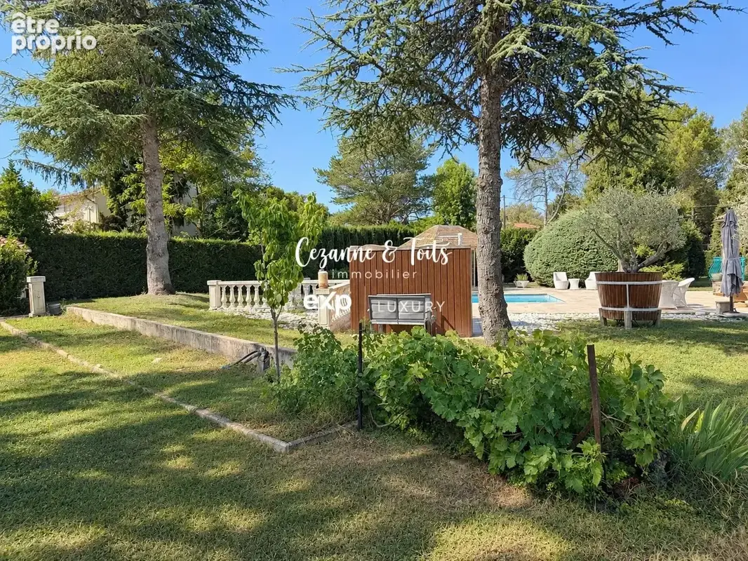 Maison à CABRIES