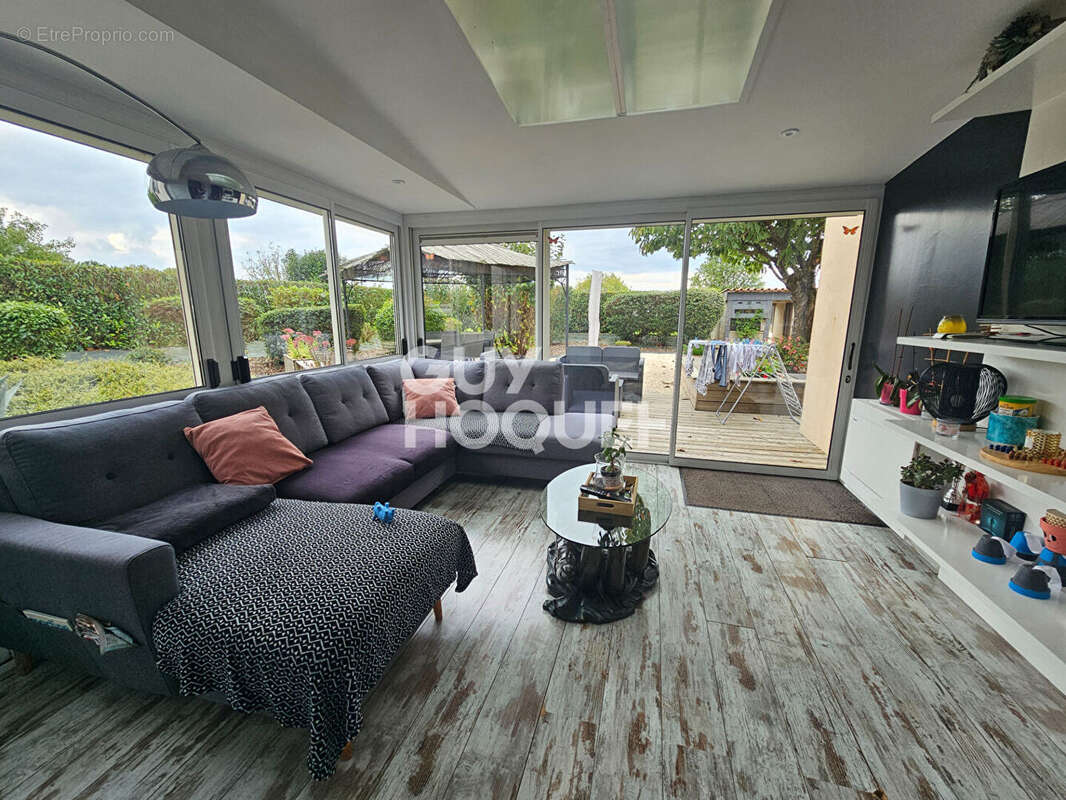 Maison à FONTENAY-LE-COMTE