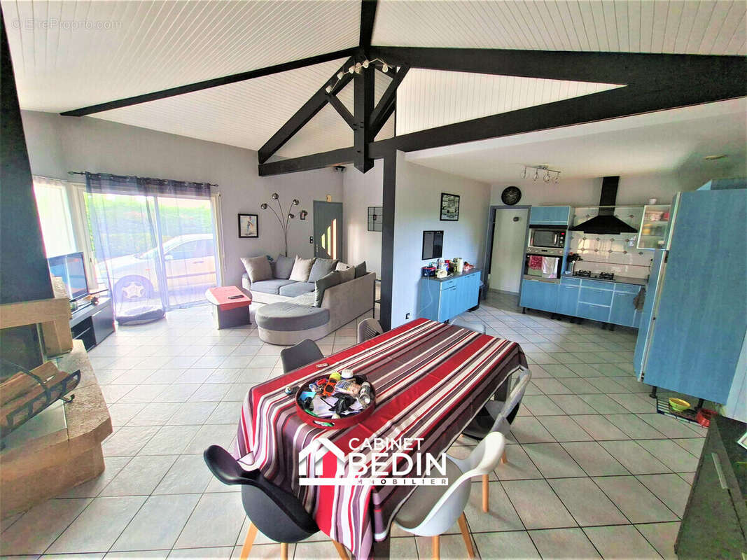 Maison 104 m² à Saubusse  - photo 5