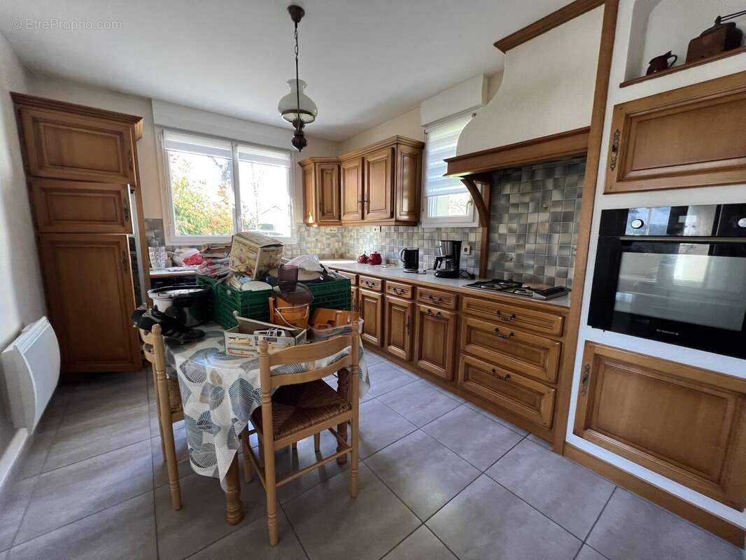 Maison à CHATEAUGIRON