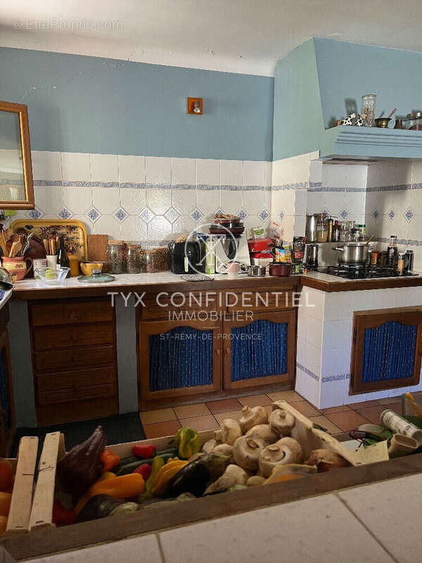 Maison à SAINT-REMY-DE-PROVENCE