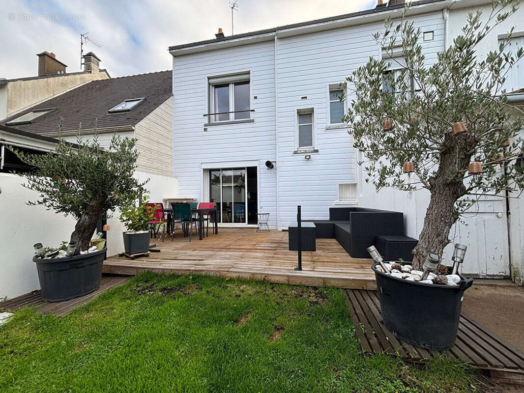 Maison à SAINT-NAZAIRE