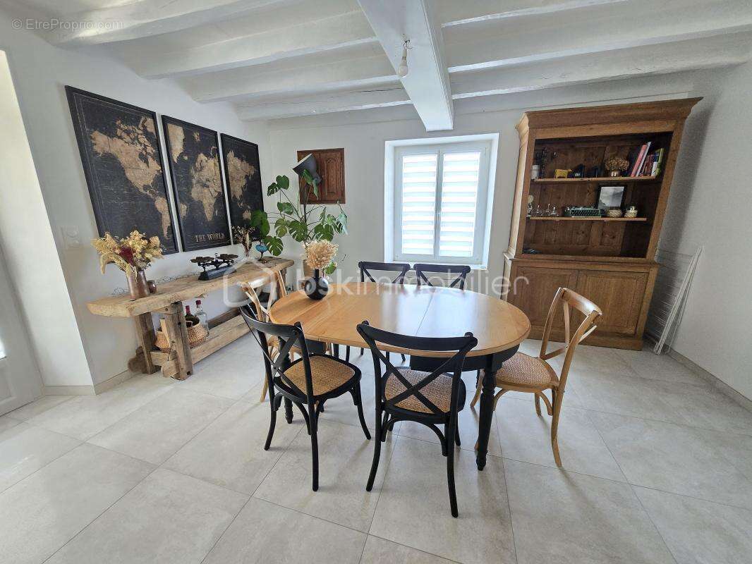 Maison à GERMIGNY-SUR-LOIRE