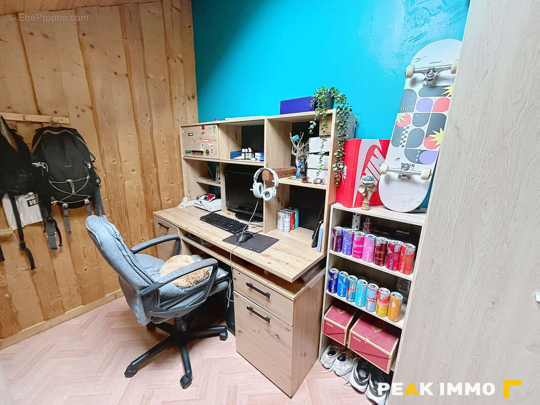 Appartement à MIEUSSY