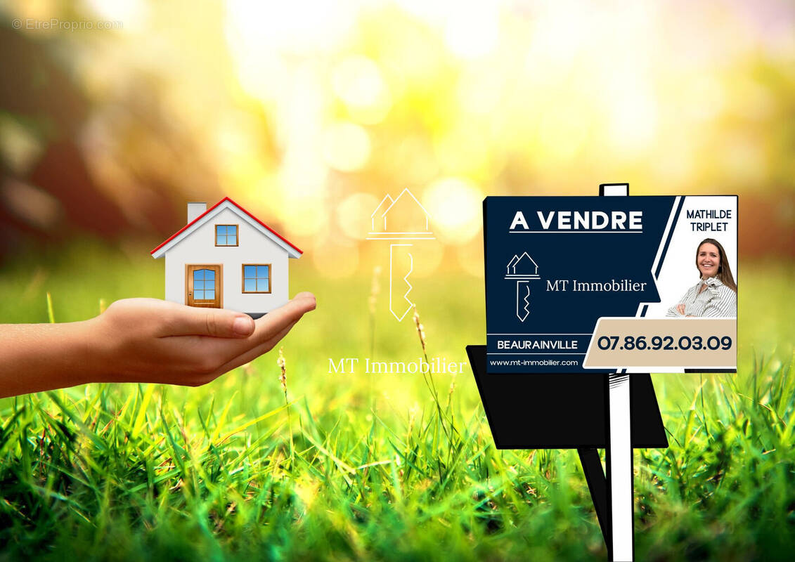 Terrain à AUCHY-LES-HESDIN