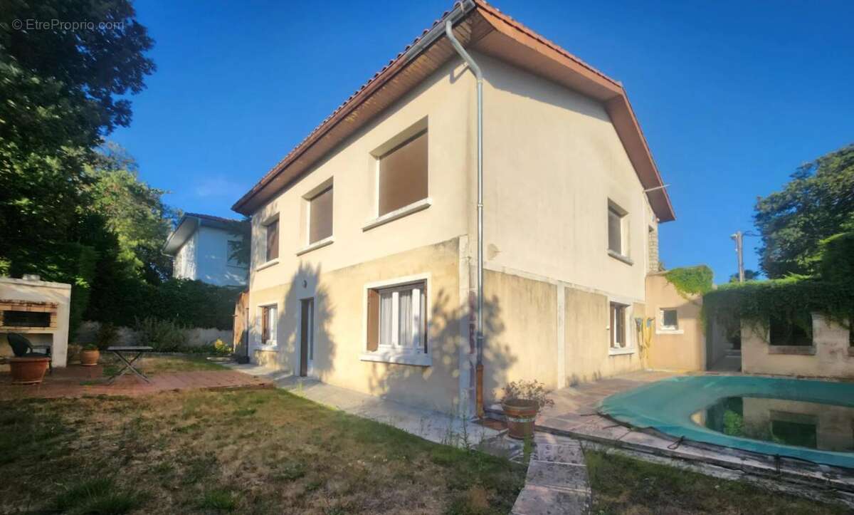 Maison à SAINT-PALAIS-SUR-MER