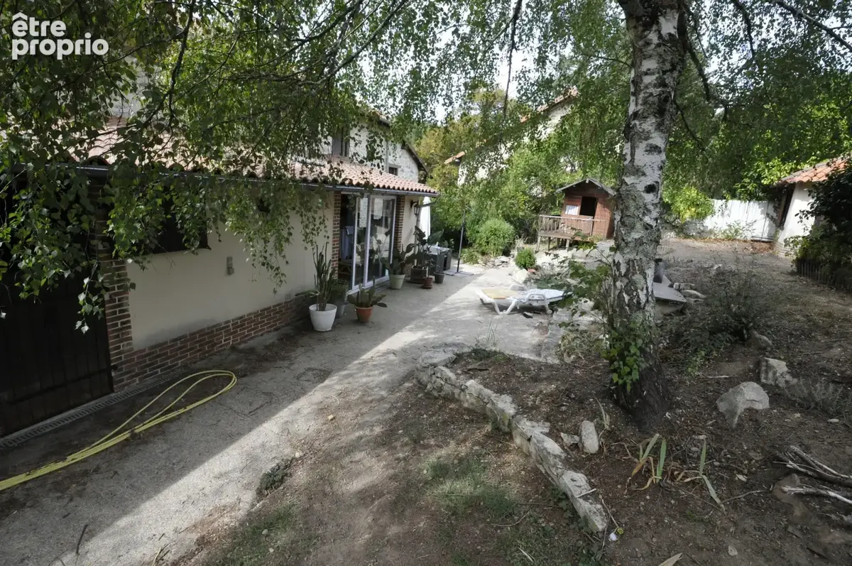 Magnifique Maison en Pierre de 157m2 à FEYTIAT - photo 13