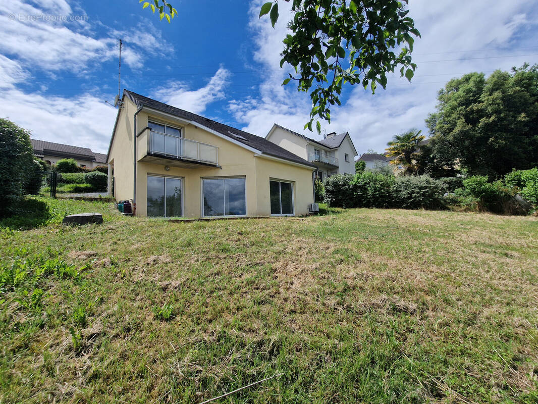 Maison à MALEMORT-SUR-CORREZE