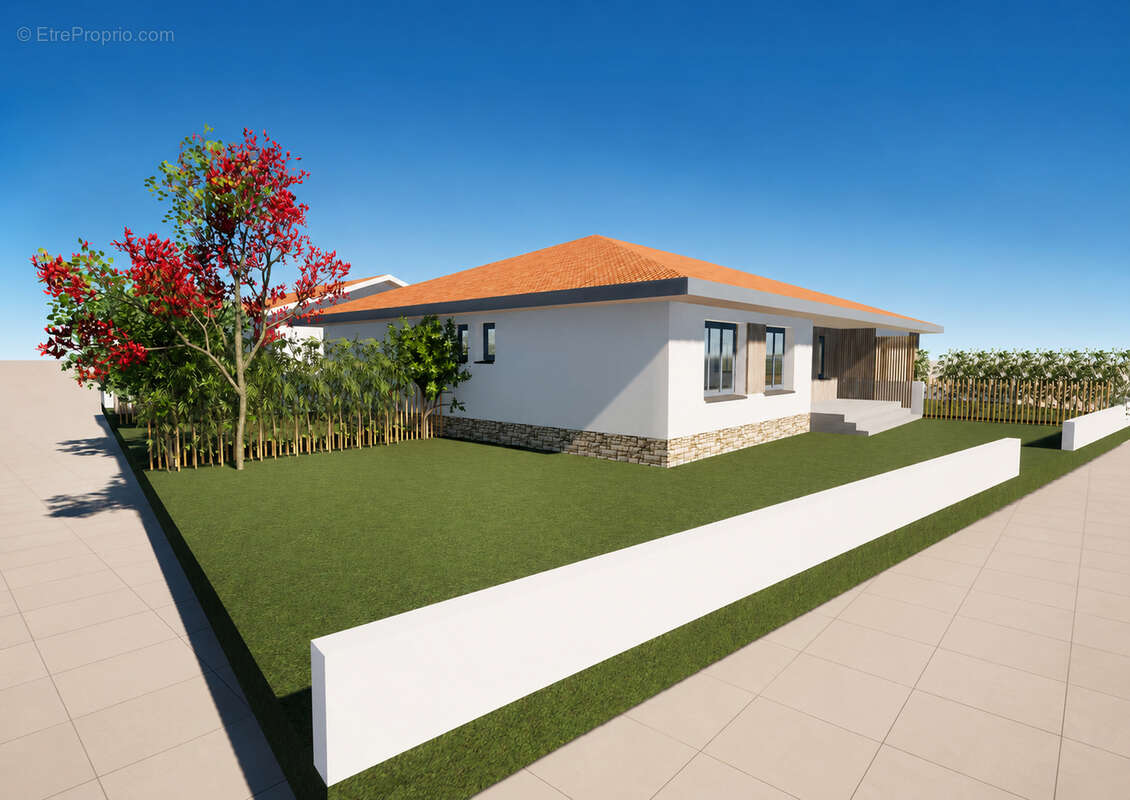Appartement à CAPBRETON