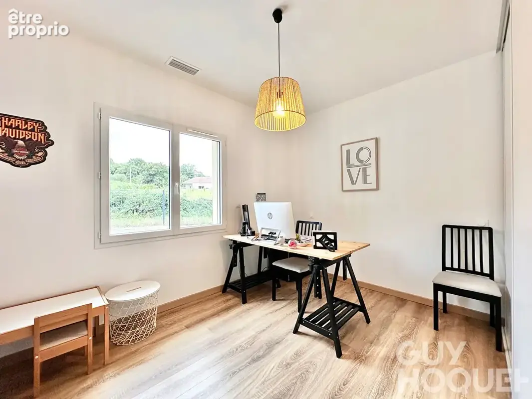 Maison contemporaine de plain-pied 138 m² proche d'ORTHEZ - photo 14