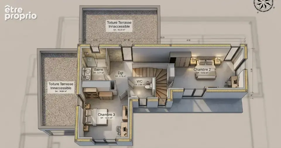 Terrain 507 m² à vendre à Marignane (13700) - photo 4